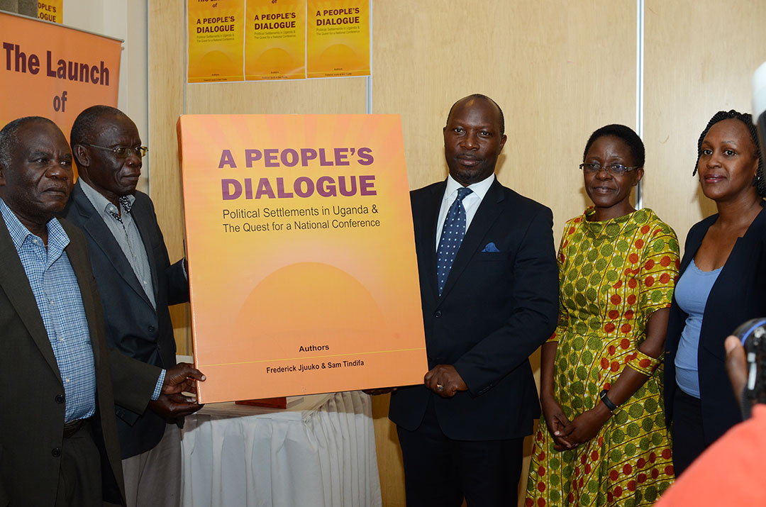 A People’s Dialogue: Political Settlements in Uganda & The Quest for a National Conference