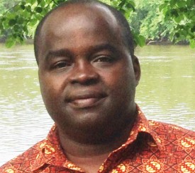 Mr. Christian Garuka (Rwanda)