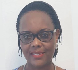 Ms. Patricia Ntahorubuze (Burundi)